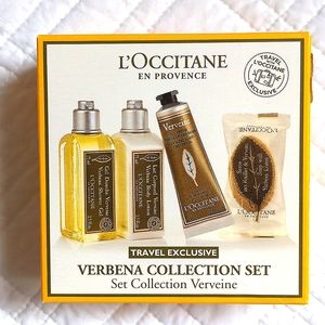 Soap/Lotion Travel Set